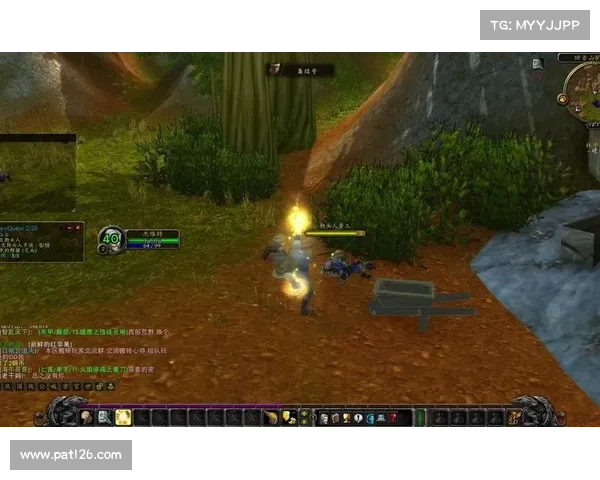 魔兽世界怀旧服：远程武器模式掌控战场